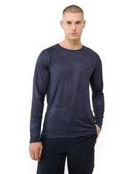 4F - Quick-drying Cycling Long Sleeve T-shirt - Lyst