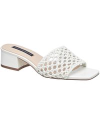 French Connection - Ladies Waves Sandal - Lyst
