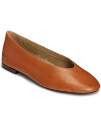 aerosoles front runner leather flats