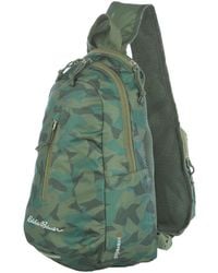 Eddie Bauer - Stowaway Packable Sling 3.0 - Lyst