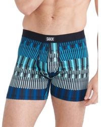 Saxx Underwear Co. - Daytripper Relaxed Fit Boxer Briefs - Lyst
