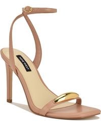 Nine West - Props Strappy Sandals - Lyst