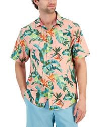 Tommy Bahama - Nova Wave Sunnyvale Floral Shirt - Lyst