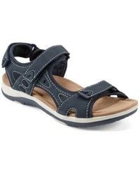 Earth - Skylar Lightweight Sporty Sandals - Lyst
