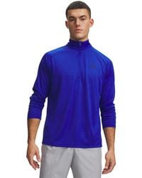 Under Armour - Ua Tech Half-zip Pullover - Lyst