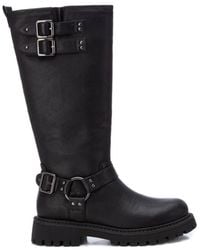 Xti - Biker Boots By - Lyst