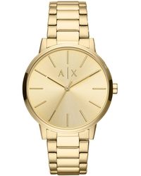 armani exchange watch for sale