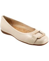 Trotters - Sizzle Signature Flat - Lyst