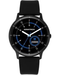 Armitron - Connect Link Silicone Smartwatch - Lyst