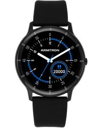 Armitron - Connect Link Silicone Smartwatch - Lyst