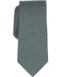 Michael Kors - Shone Geo-pattern Tie - Lyst