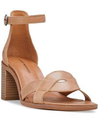 Lucky Brand - Sarwa Ankle-strap Dress Sandals - Lyst