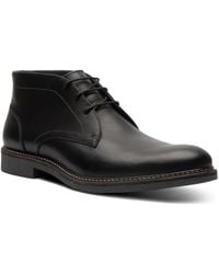 Blake McKay - Alder Casual Three-eyelet Leather Chukka Boots - Lyst