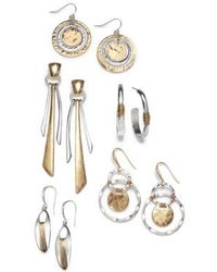 Robert Lee Morris - Statement Earring Collection - Lyst