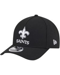 KTZ - New Orleans Saints Team Collection 9forty M-crown A-frame Adjustable Hat - Lyst