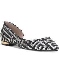 INC International Concepts - Airi D'orsay Pointed-toe Flats - Lyst