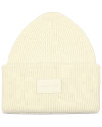 Michael Kors - Michael Fine Rib Cuff Beanie - Lyst