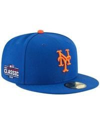 KTZ - New York Mets 2025 Mlb Little League Classic 59fifty Fitted Hat - Lyst