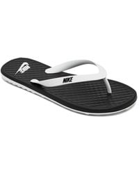 Nike - On Deck Slide Sandals From Finish Line - Lyst