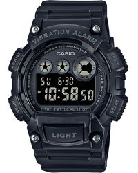 expedition base shock 45mm resin strap watch