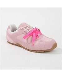 BERNESS - Lula Retro Mesh Sneakers - Lyst