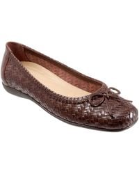 Trotters - Gillian Flat - Lyst