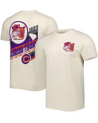 Image One - Clemson Tigers Vault Vintage Comfort Color T-shirt - Lyst