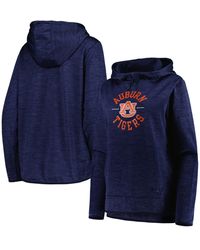 Under Armour - Distressed Auburn Tigers Fleece Pullover Hoodie - Lyst