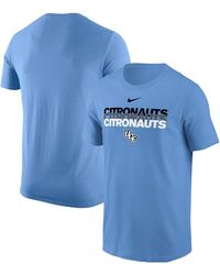 Nike - Ucf Knights 2025 Space Game Citronauts Core T-shirt - Lyst