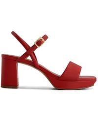 Bernardo - Bernardo Canto Platform Sandal - Lyst