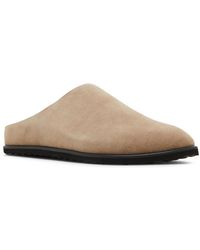 Steve Madden - Luis Suede Slippers - Lyst