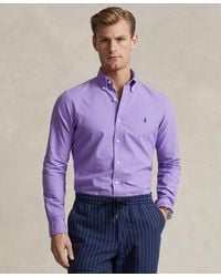 Polo Ralph Lauren - The Iconic Cotton Oxford Shirt - Lyst