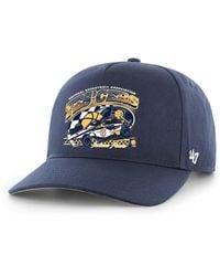 '47 - Indiana Pacers Solid Hitch Adjustable Hat - Lyst
