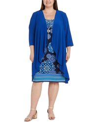 plus size goen