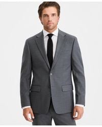 Calvin Klein - Slim Fit Suit Jacket - Lyst