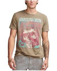 Lucky Brand - Grateful Dead Poster Short Sleeve T-shirt - Lyst
