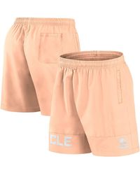 Fanatics - Cleveland Browns Elements Shorts - Lyst
