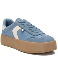 Xti - Lace-up Sneakers By - Lyst