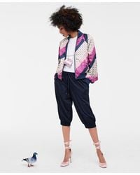 On 34th - Reversible Bomber Jacket - Lyst