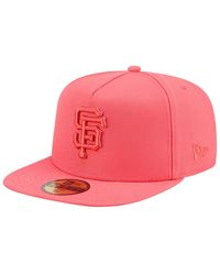 KTZ - San Francisco Giants Color Pack A-frame 59fifty Fitted Hat - Lyst
