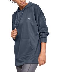 Under Armour Armour Fleece Lc - Blue