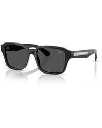 Burberry - Classic Square Sunglasses Be4484 - Lyst