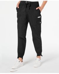 Calvin Klein Cargo pants for Women | Christmas Sale up to 55% off | Lyst