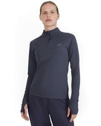 4F - Quick-drying Trail Running Longsleeve - Lyst