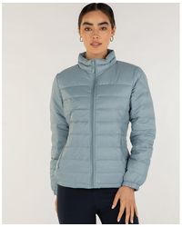 Rebody Active - Urbaneer Down Packable Jacket - Lyst