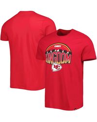 '47 - Kansas City Chiefs Team Regional Super Rival T-shirt - Lyst