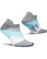 Feetures - Elite Ultra Light Cushion Ankle Socks - Lyst