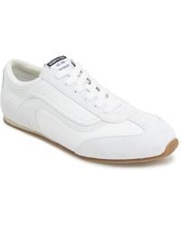 Kenneth Cole - Alma Lace Up Sneaker - Lyst