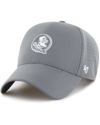 '47 - Florida State Seminoles Forward Vent Mvp Adjustable Hat - Lyst