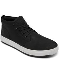Timberland - Davis Square Chukka Sneaker Boots From Finish Line - Lyst